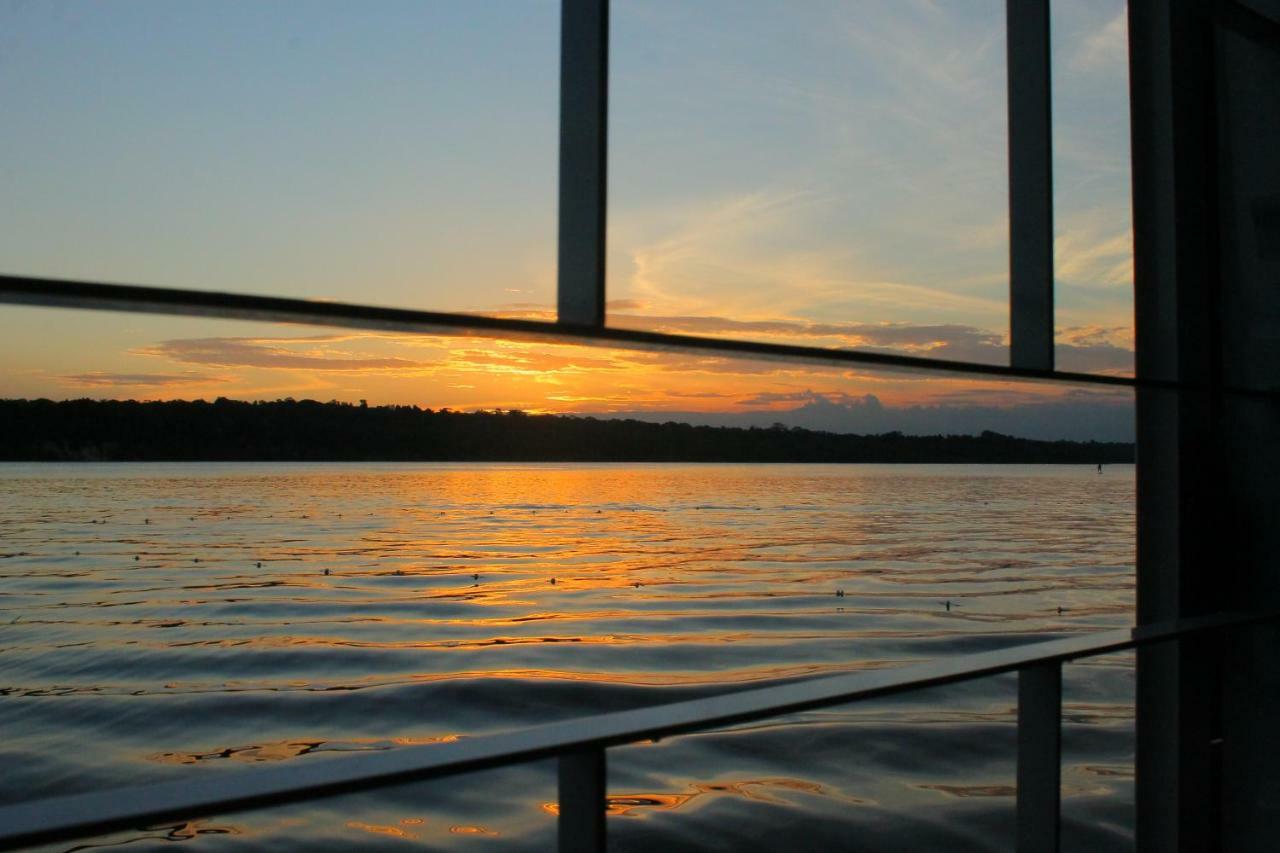 Abare House Floating Hostel Manaus Exterior foto