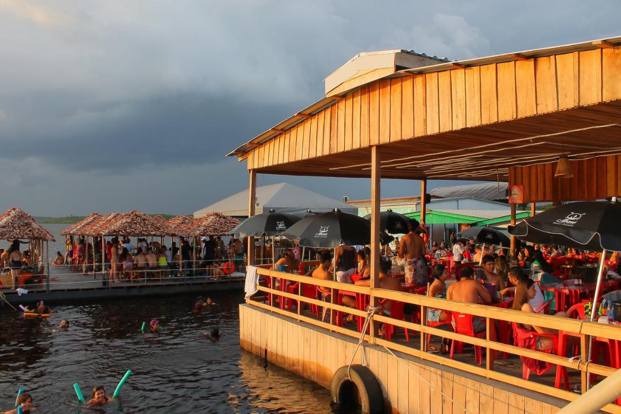 Abare House Floating Hostel Manaus Exterior foto